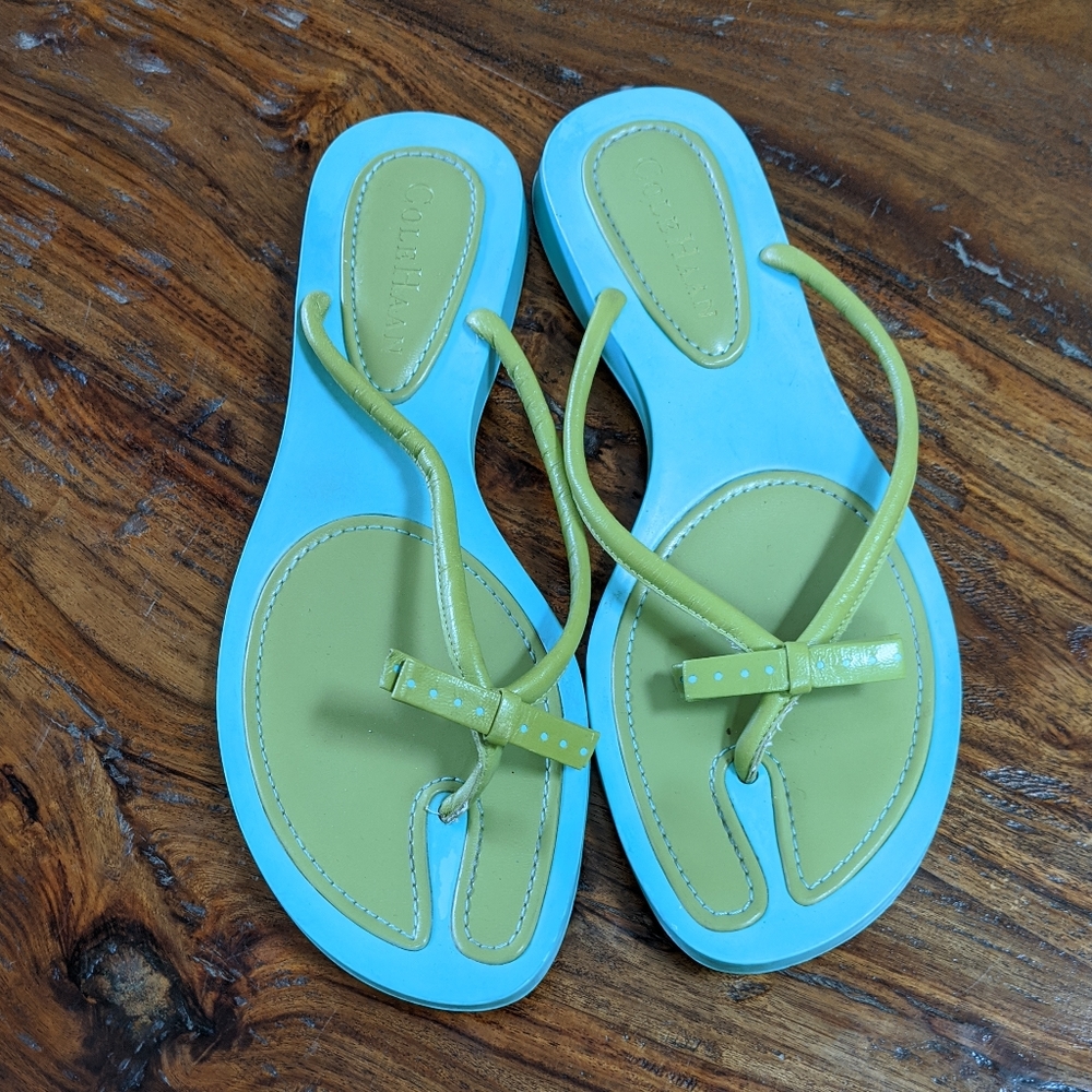 Cole Haan sandals women's size 8